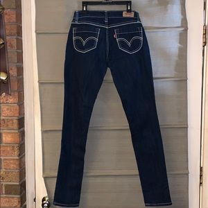 NWOT!!! LEVI’s 524 Jeans